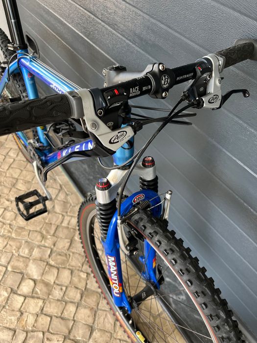Bicicleta Klein Attitude Comp