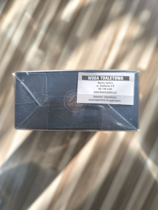 Azzaro Chrome legend