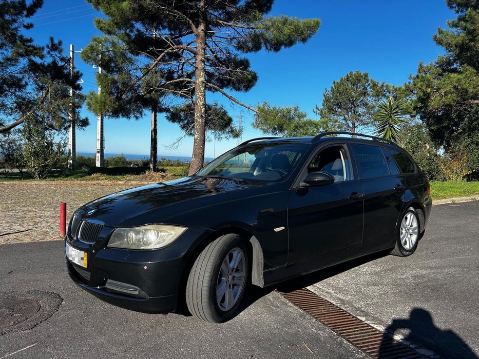 BMW E91 320D 2.0 177cv