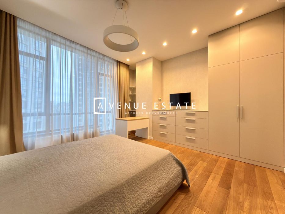 Оренда 3к квартири 105 м2 в ЖК Park Avenue VIP, Деміївська 33