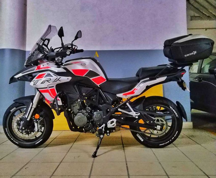 Autocolantes diversos Benelli TRK 502 / 702