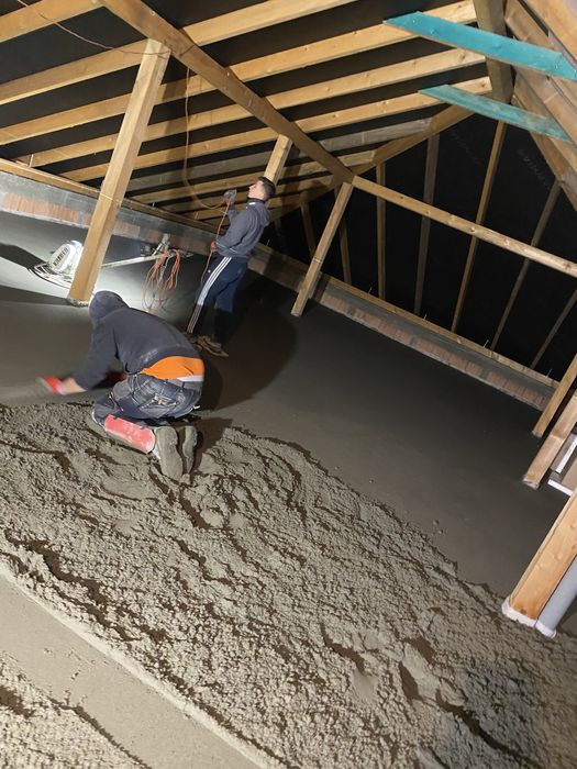 Wylewki Maszynowe,cemmentowe, ANHYDRYT,,Styrobeton-Mielec -Staszów