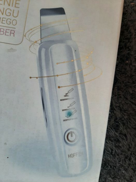 Urządzenie do depilacji peelingu kawitacyjnego nowe