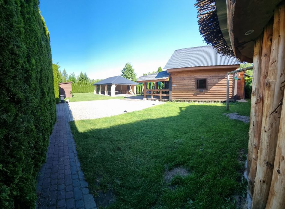 Noclegi agroturystyka Ostrów Przemyśl  Pod Milanem jacuzzi