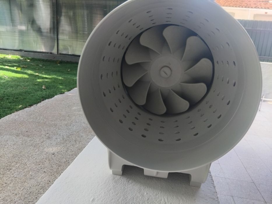 Ventilador s&p TD 800