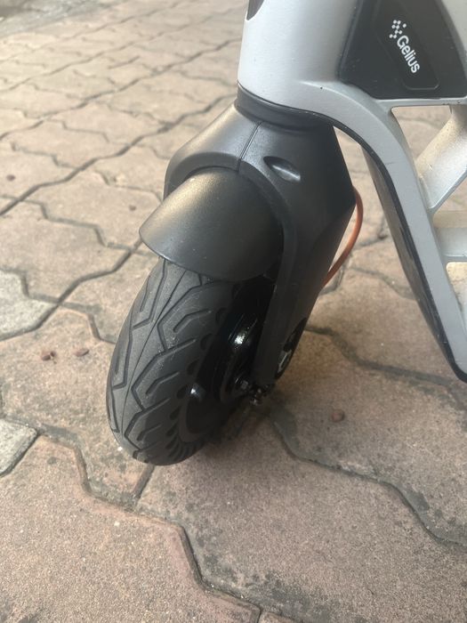 Електросамокат Gelius Effort Pro 2s +камера у подарунок