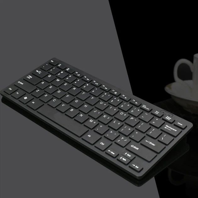Міні клавіатура K-1000 Black