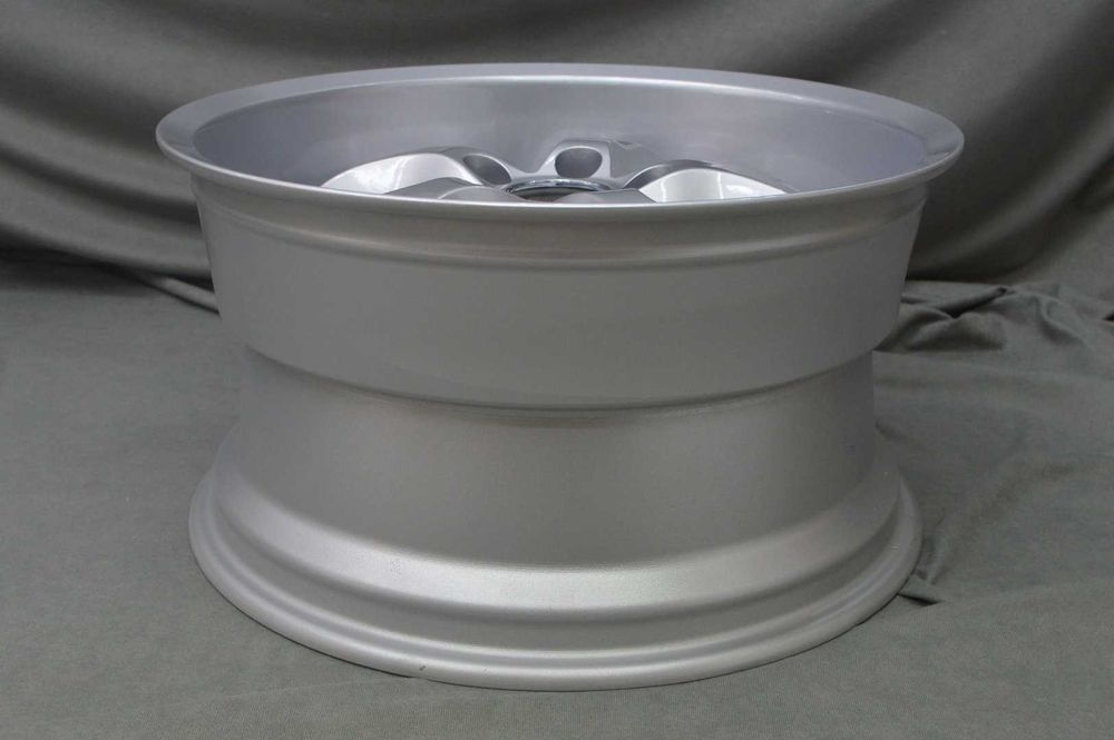 Felgi MODEL:722 18'' 9,5J ET35 5x112 SILVER