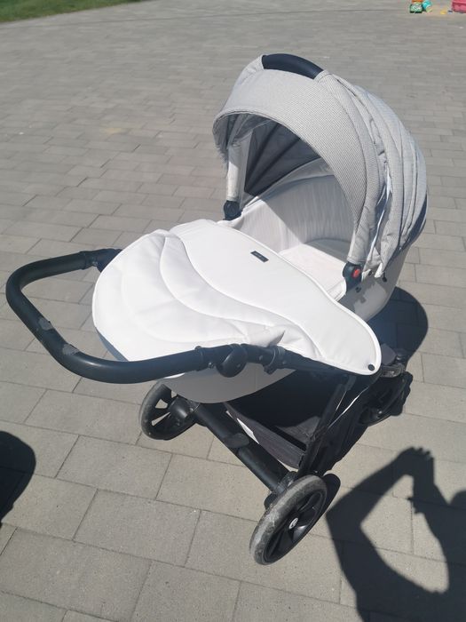Wózek dziecięcy Aero tutis 2w1 Mont Blanc