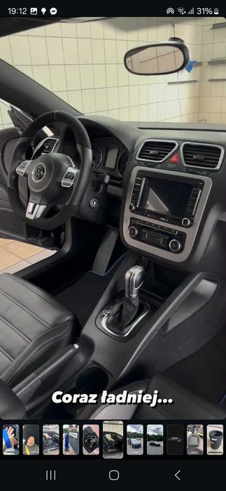 Scirocco 2.0tsi 2011r