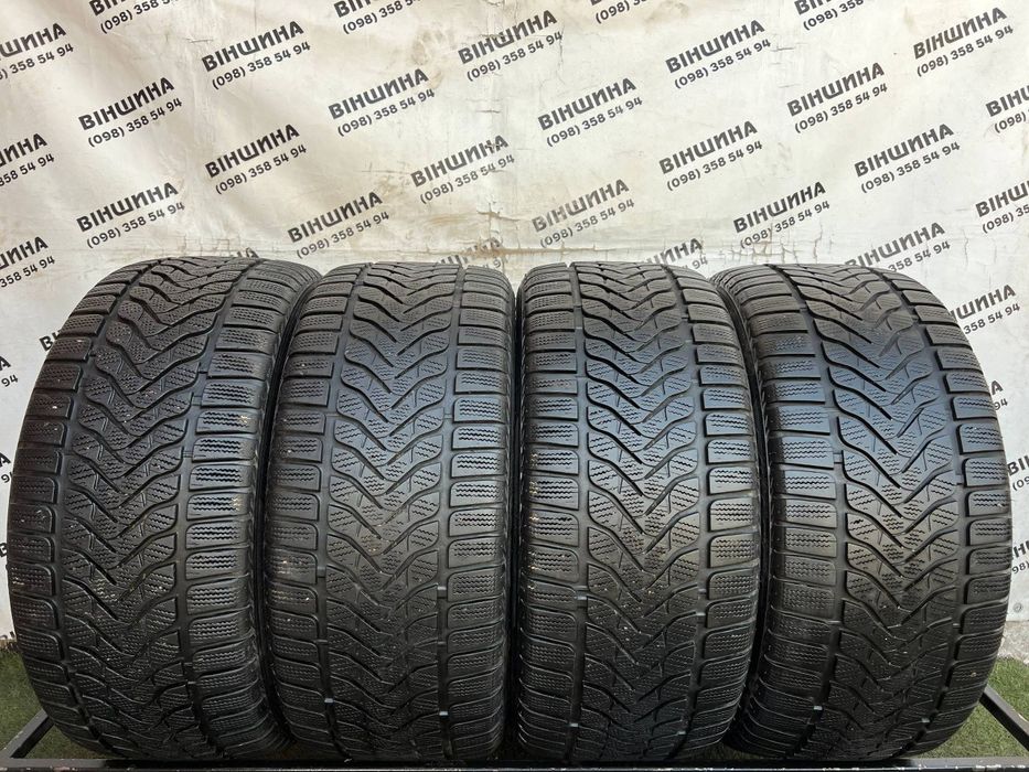 Шини 245/45 R 17 LASSA Snoways 3. Зима комплект. Колеса склад.