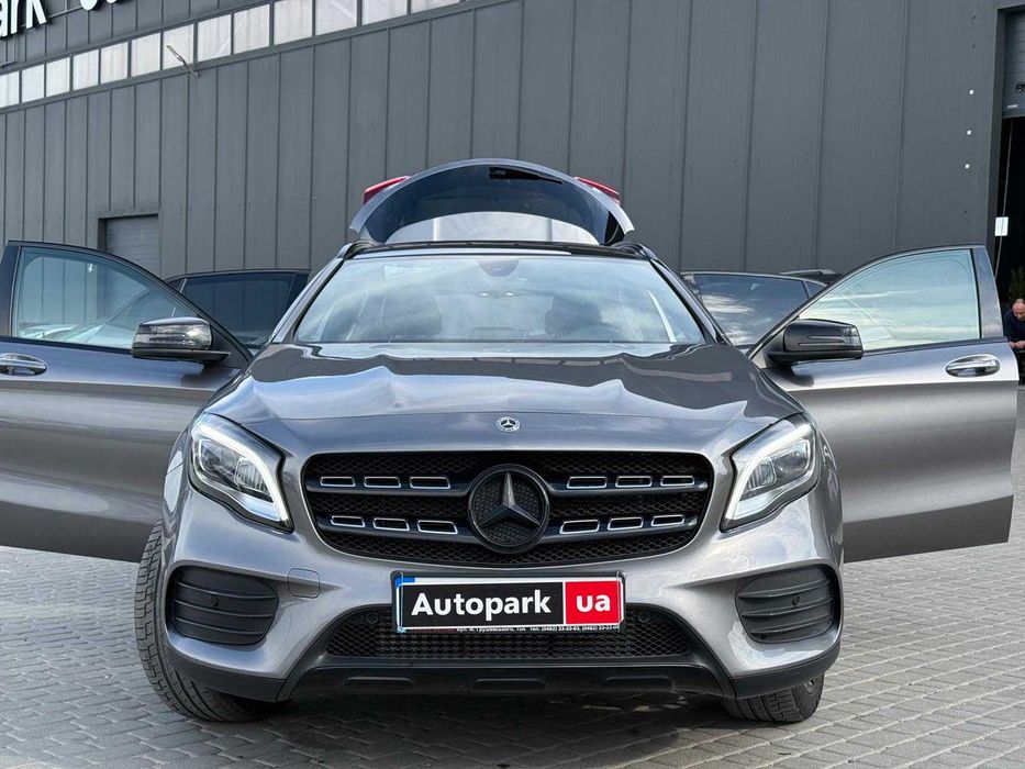 Продам Mercedes-Benz GLA 250 2019р. #70214