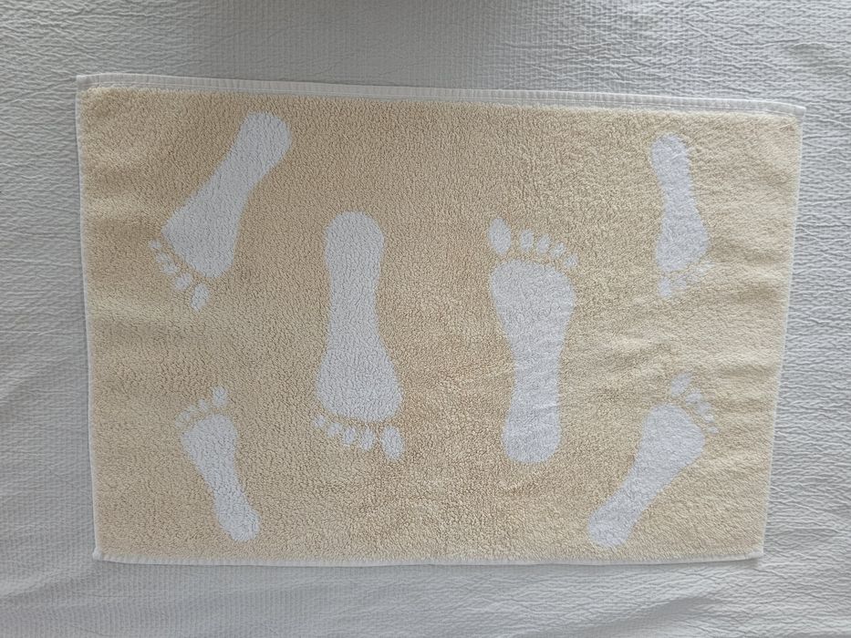 Saída banho para pés