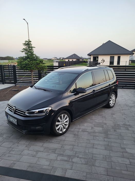 VW Touran 2.0 TDI 150