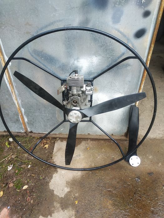 Парамотор аєроранець