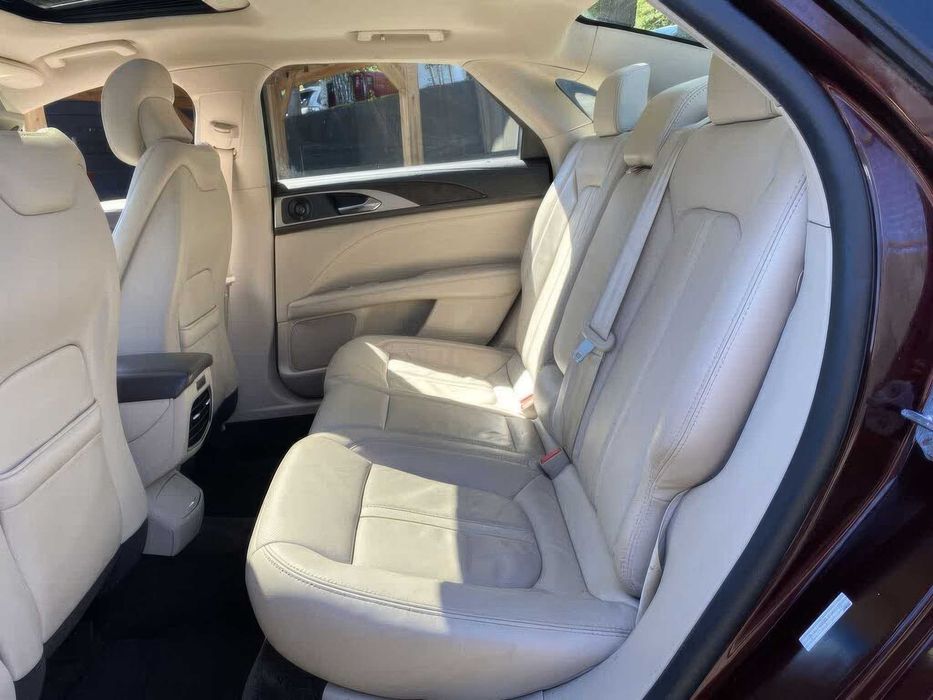 Lincoln Mkz      2018