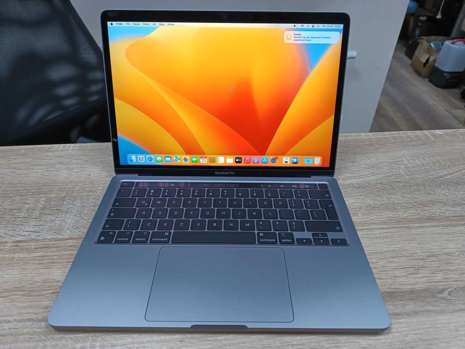 MacBook Pro A2338 M1 8GB Ram 240GB SSD 13" macOS Tahoe