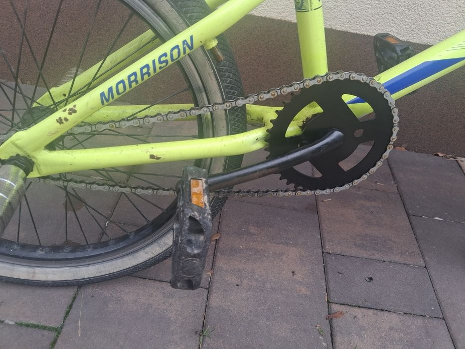 Rower Bmx Morison