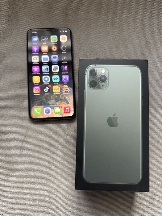 iPhone 11Pro Max 256gb ІДЕАЛЬНИЙ СТАН