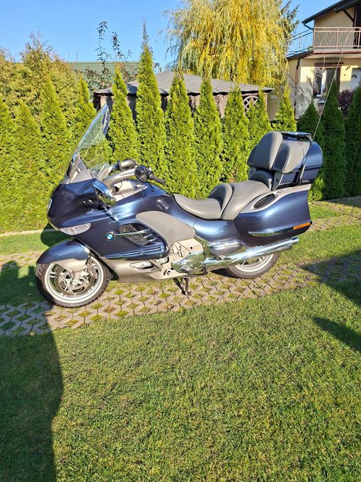 Motocykl BMW K1200LT