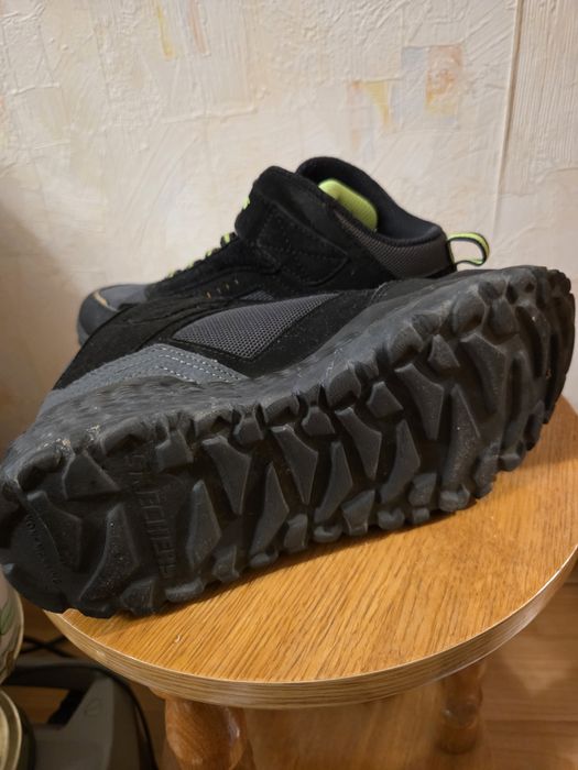 Кросовки высокие Skechers на мальчика