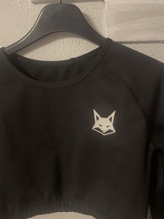 Sprzedam crop top bezszwowy