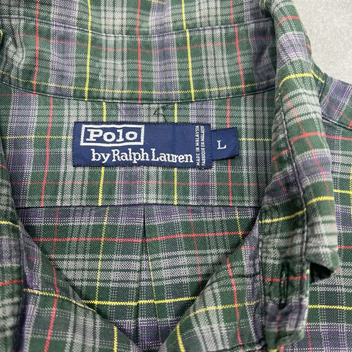 Сорочк Polo Ralph Lauren Розмір L
