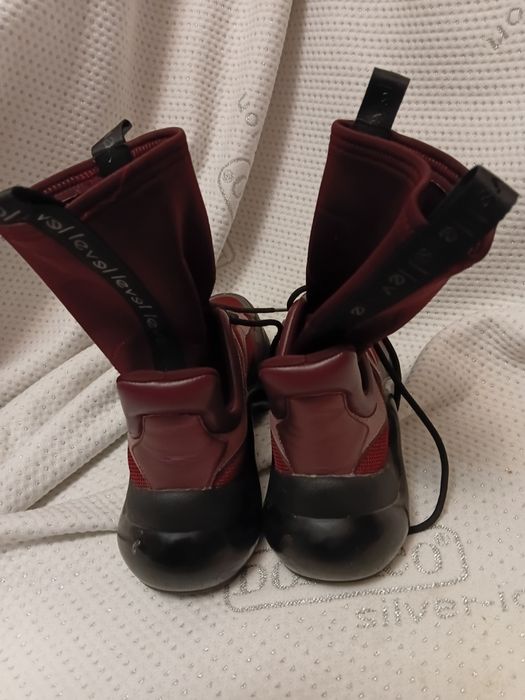 Женские кроссовки Level Италия 40р.