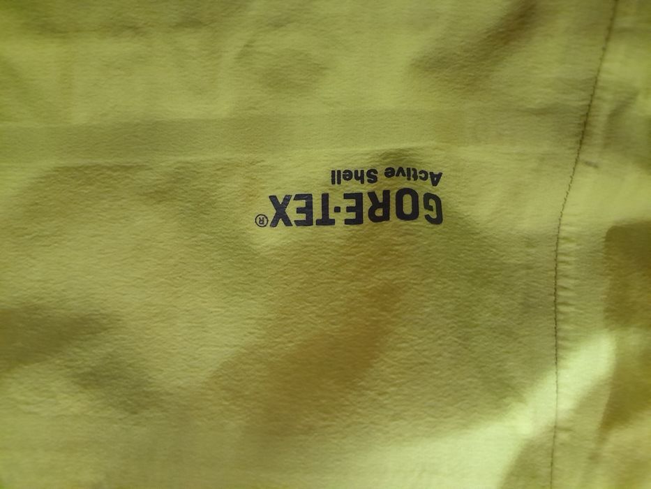 Оригинал куртка ветровка Scott Gore-Tex® active shell, L