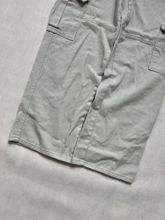 Cargo y2k spodnie baggy pocket