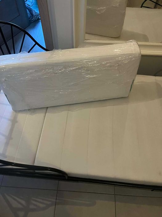 Łóżko dziecięce IKEA MINNEN 80x200 cm – regulowana długość