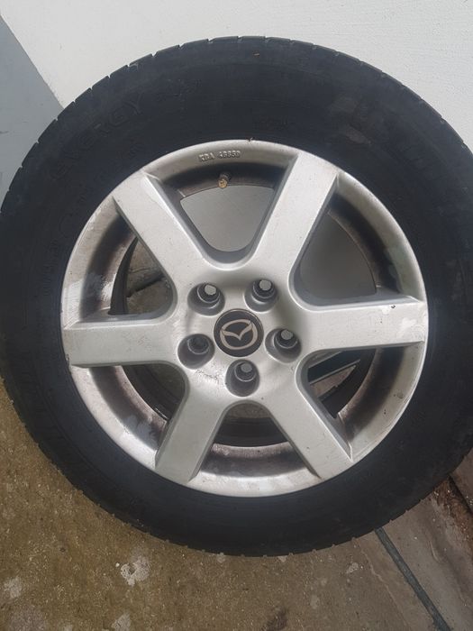 Felgi Do Mazdy 3