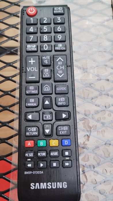 Pilot TV Samsung