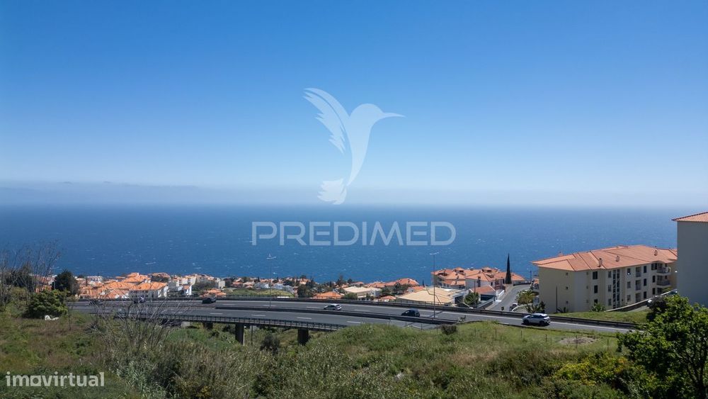 Apartamento T2 - no Centro Caniço