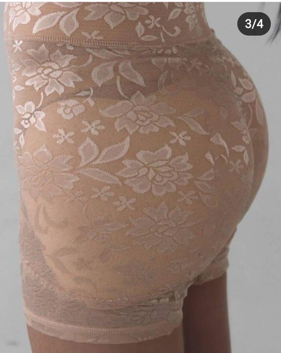 3115 Пушап трусики пушап трусы для бедер и попы Роздріб Опт Дроп