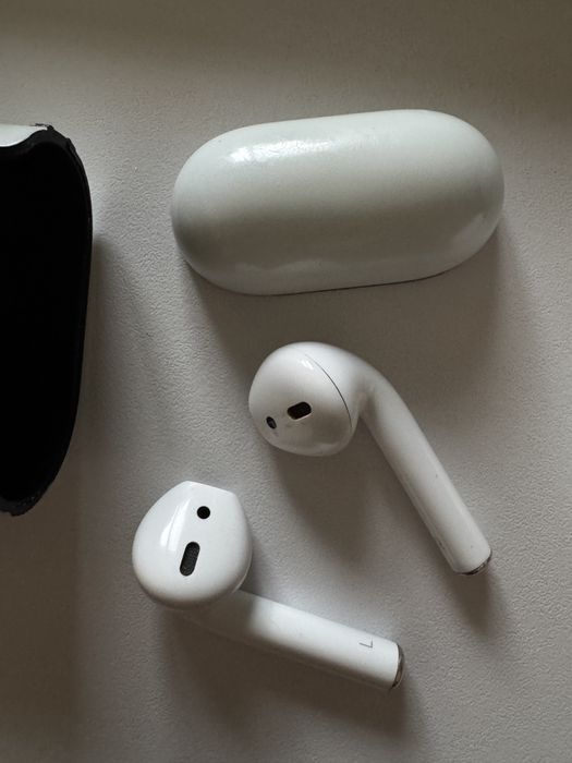 Наушники Airpods 2 оригинал