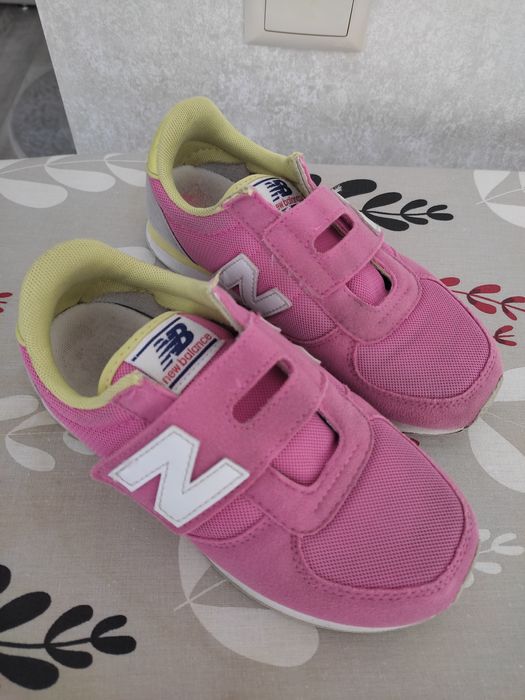 Кросівки new balance 32,5