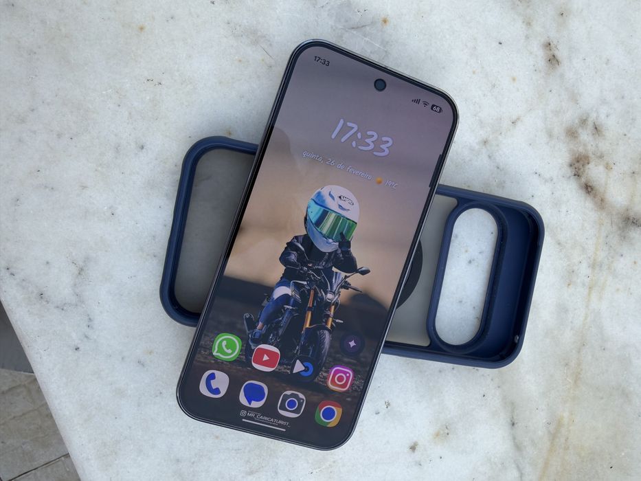 Pixel 10 pro 256gb NOVO