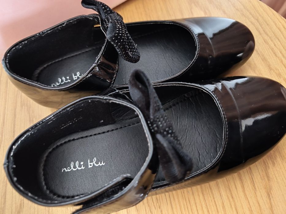 Eleganckie buty Nelli blu