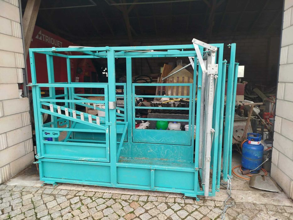 waga z poskromem