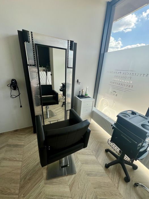 Salon fryzjerski stanowisko podnajem