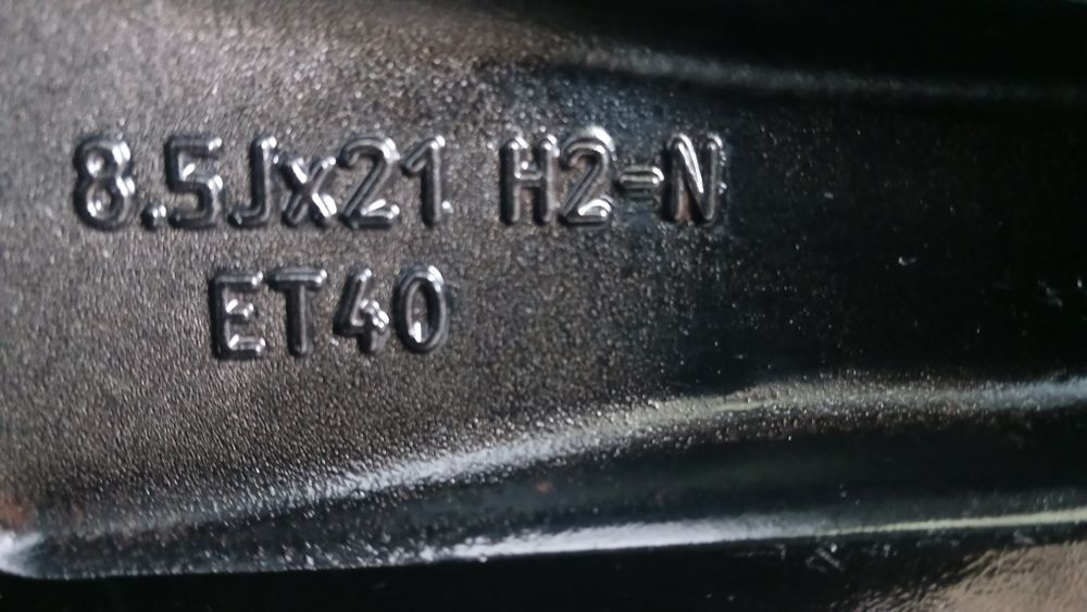 Диски R21 оригінал ID4,6