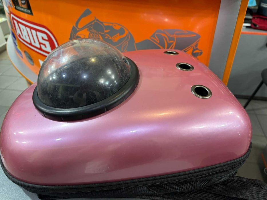 Рюкзак для переноски кота