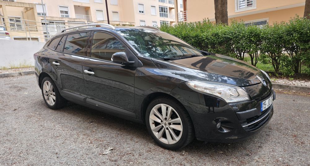 Renault megane 1.5dci nacional