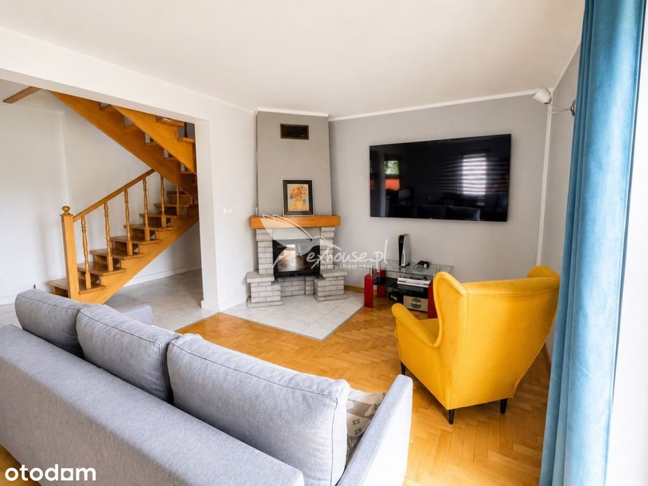 Łysomice |Ul. Leśna | Bliźniak - 5 Pokoi |146,4 m² - Widok 4