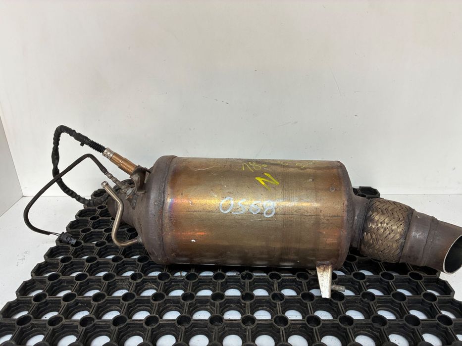 BMW 3E90 E91 Filtr cząstek stałych (DPF) KAMOKA 8010003