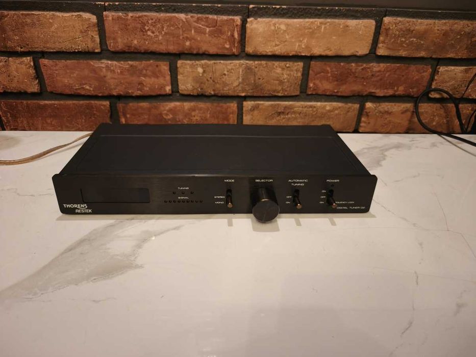 RESTEK Digital Tuner D2 ! OKAZJA ! Bez zasialcza