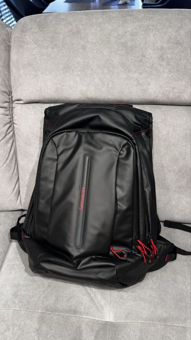 Plecak Samsonite Ecodiver Black L