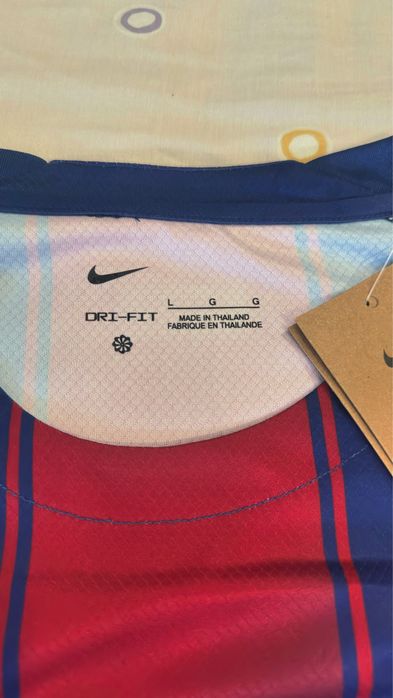 Camisola Barcelona 25/26