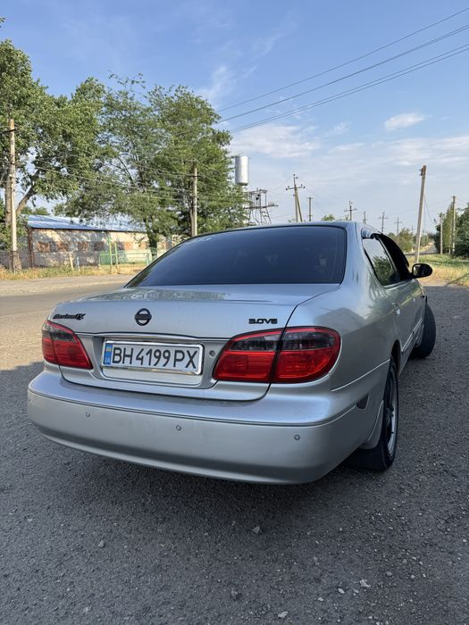 Nissan Maxima A33 3.0